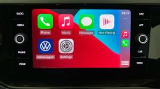 Volkswagen Polo 1.0 TSI 115 Black Edition 5dr DSG Petrol Hatchback